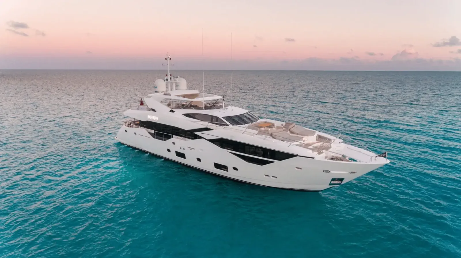 Sunseeker Legende 116 — photo 1