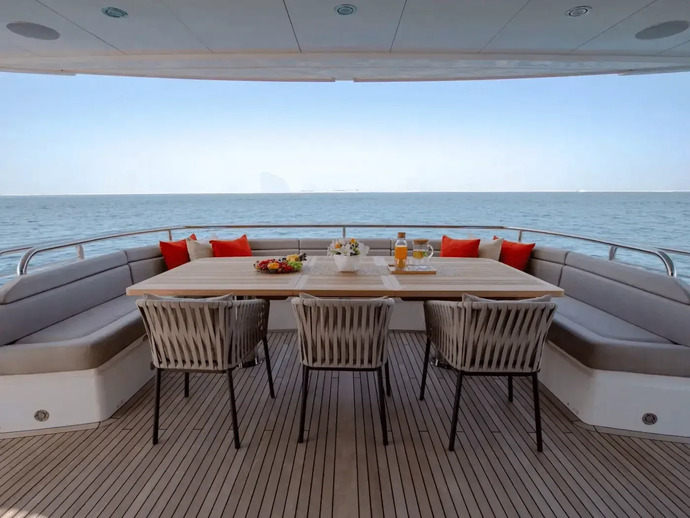 Sunseeker Legende 116 — photo 3