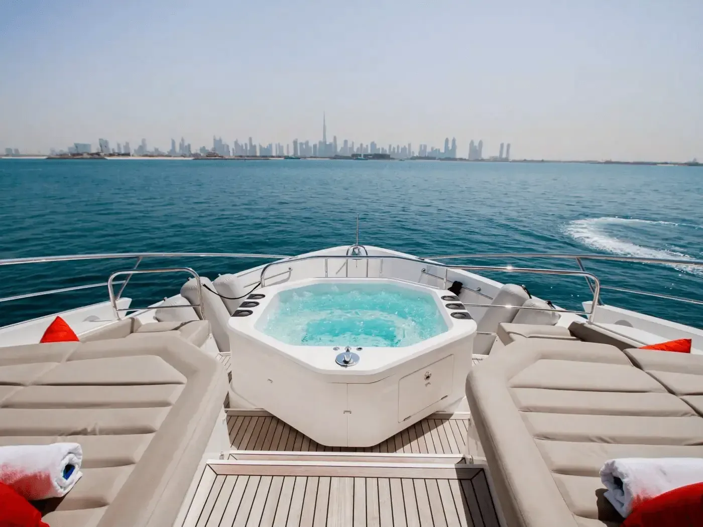 Sunseeker Legende 116 — photo 4