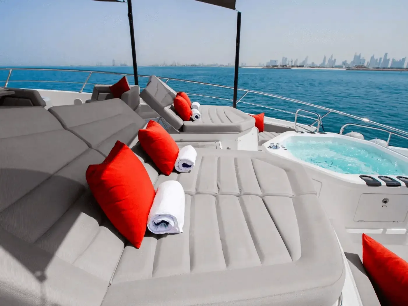 Sunseeker Legende 116 — photo 5