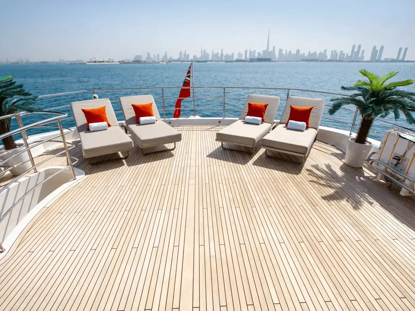 Sunseeker Legende 116 — photo 7