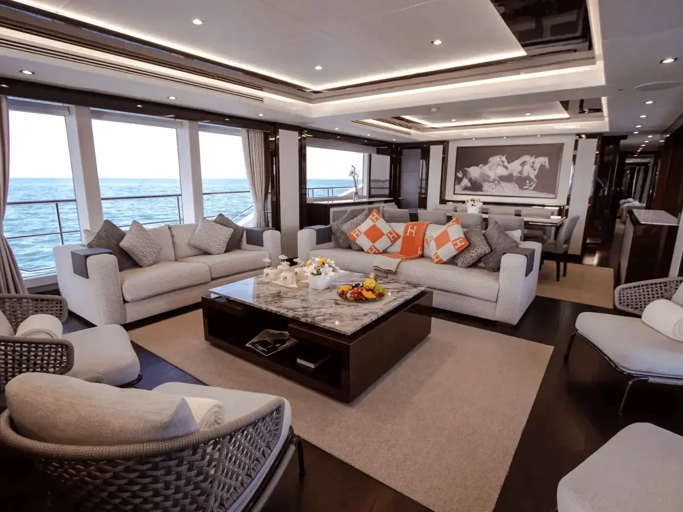 Sunseeker Legende 116 — photo 8