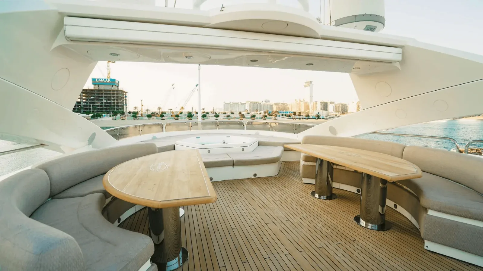 Yacht Sunseeker 131 Lucien — photo 6