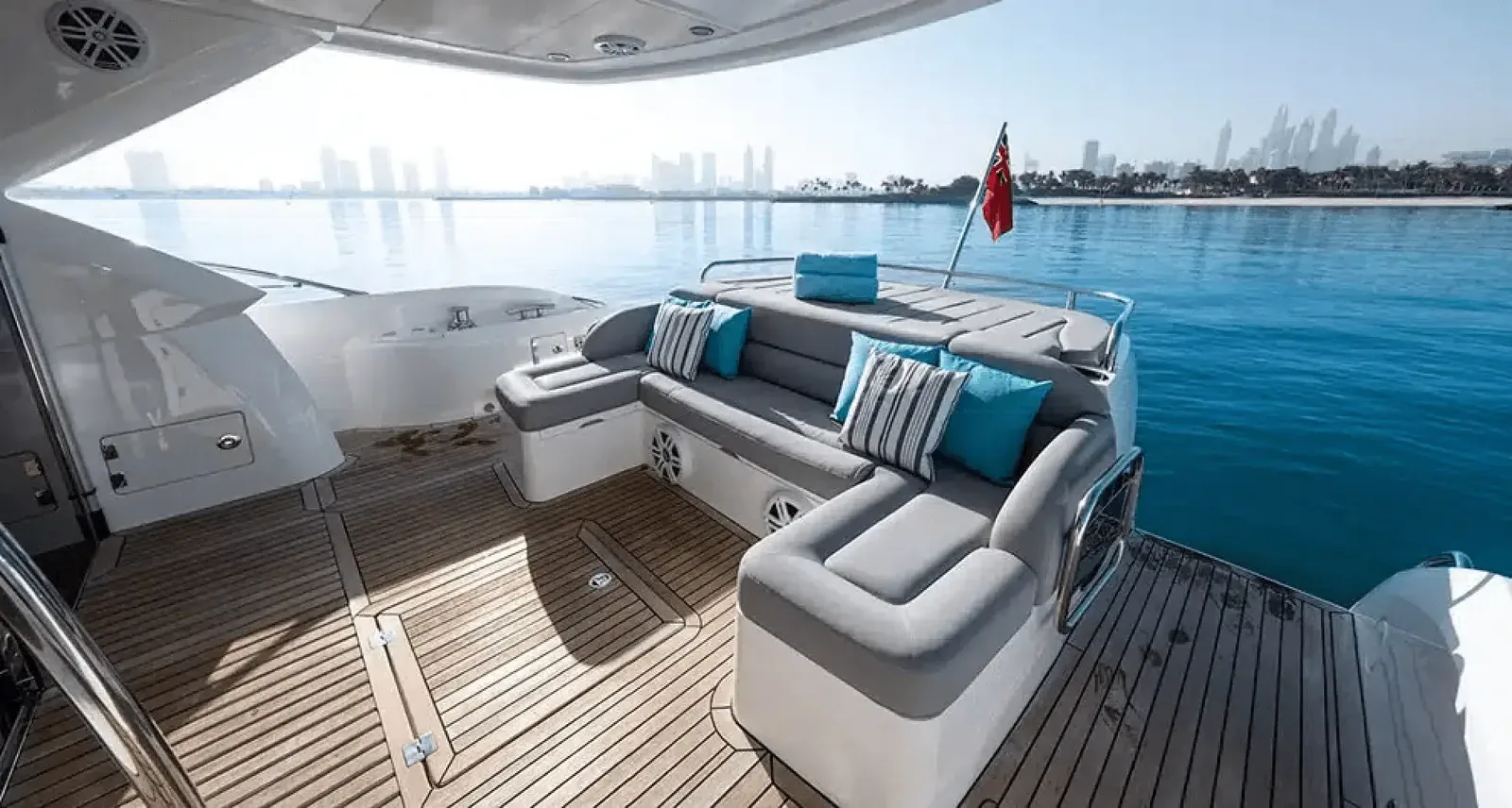 Yacht Sunseeker 60 OutLaw — photo 5