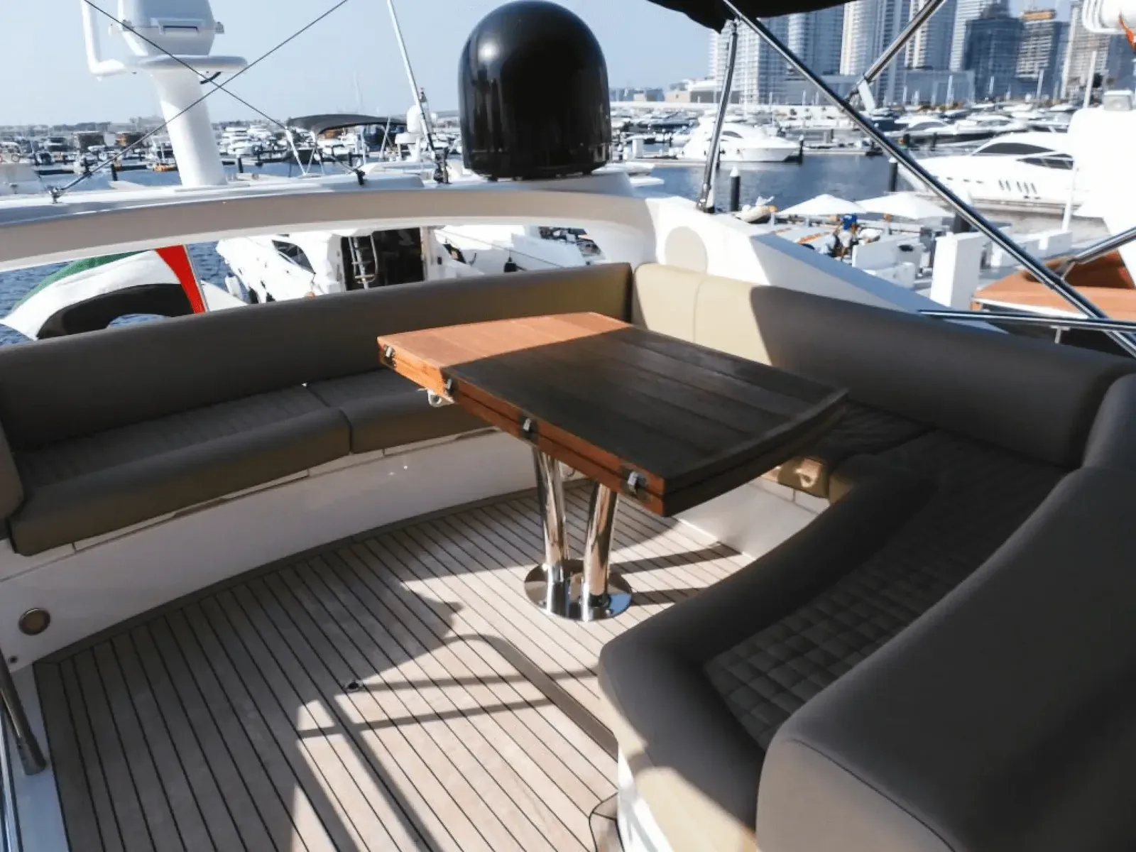 Yacht Sunseeker 65 RAIDEX — photo 2