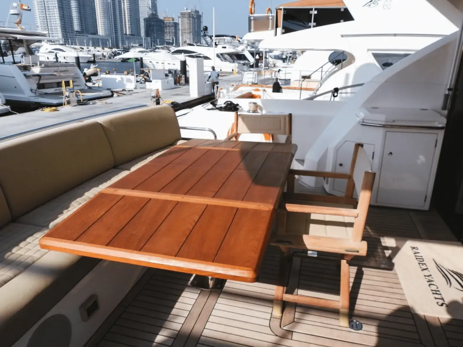 Yacht Sunseeker 65 RAIDEX — photo 3