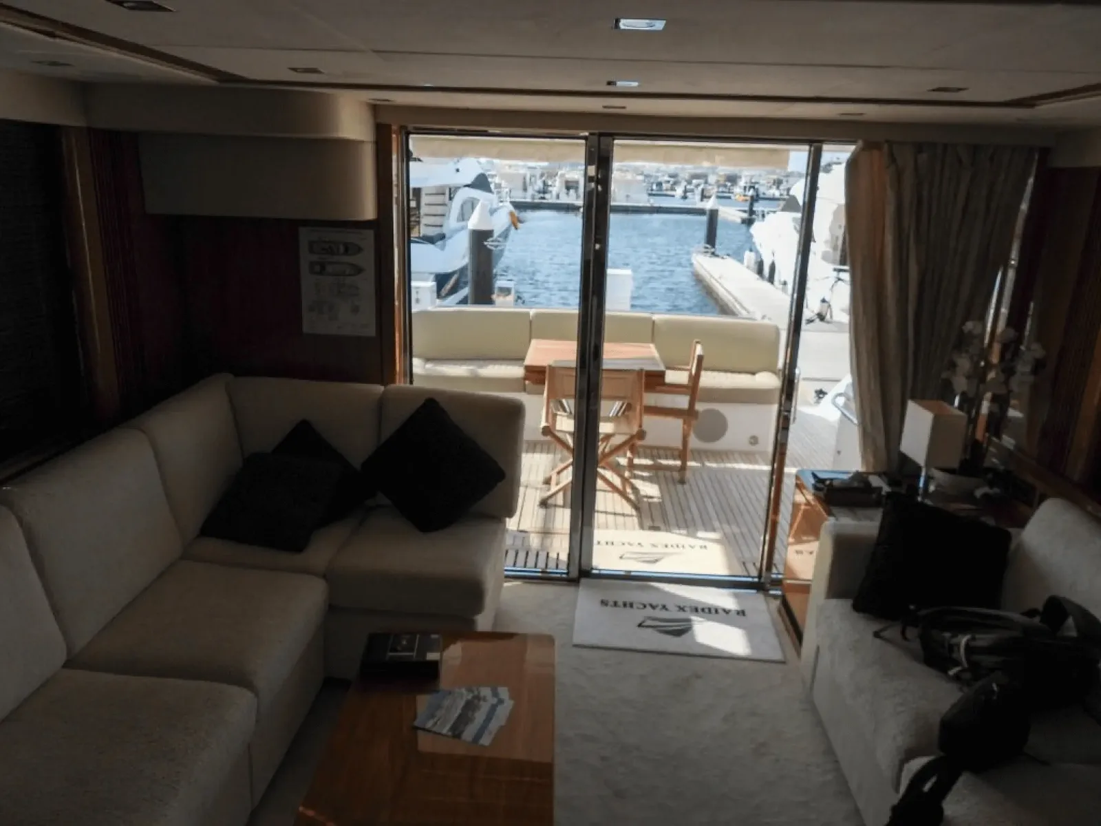 Yacht Sunseeker 65 RAIDEX — photo 5