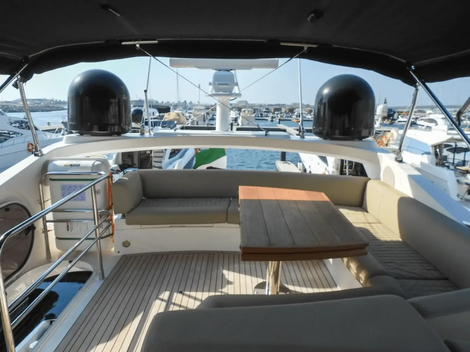 Yacht Sunseeker 65 RAIDEX — photo 7