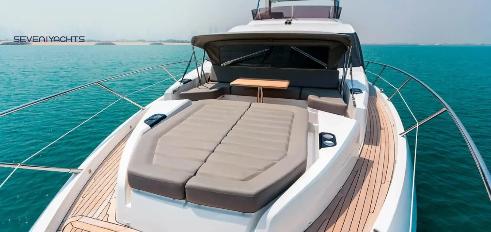 Yacht Sunseeker 70 My Serenitti — photo 7