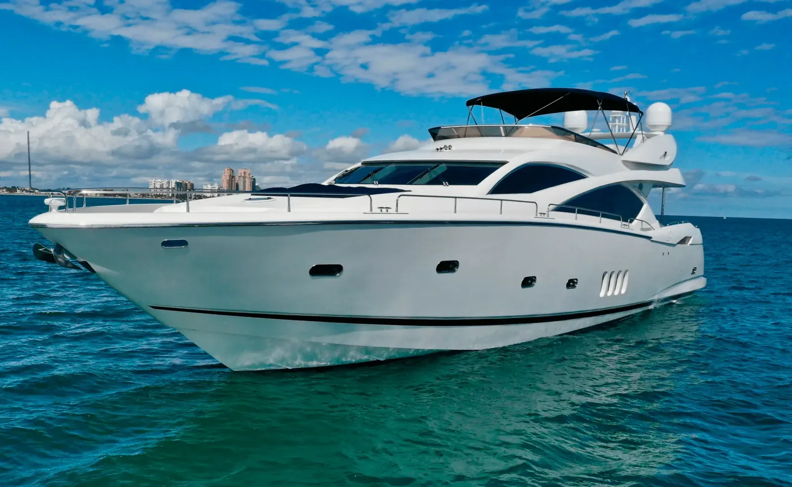 Sunseeker Why Not 82ft — photo 1
