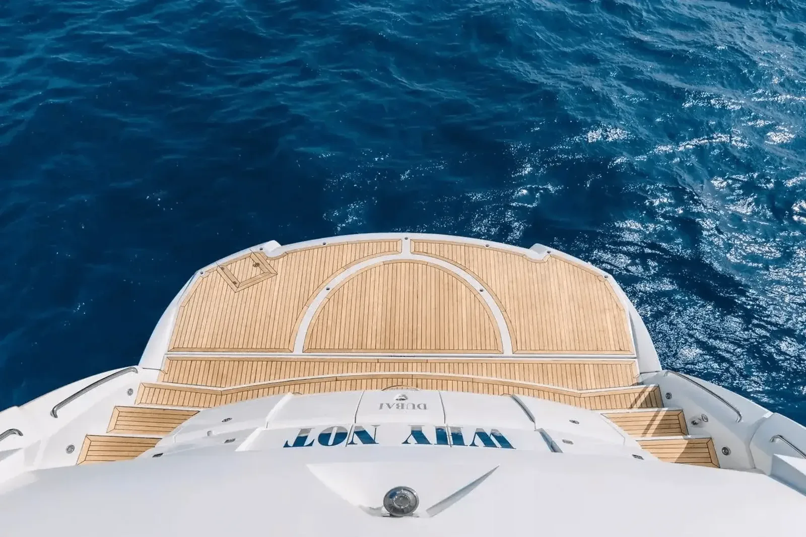 Sunseeker Why Not 82ft — photo 3