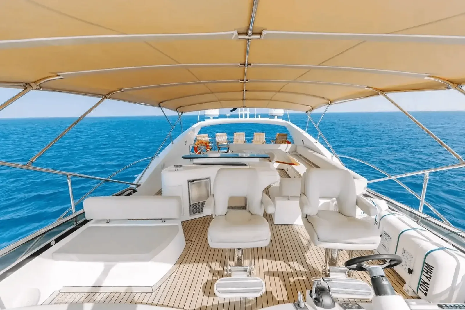 Sunseeker Why Not 82ft — photo 4