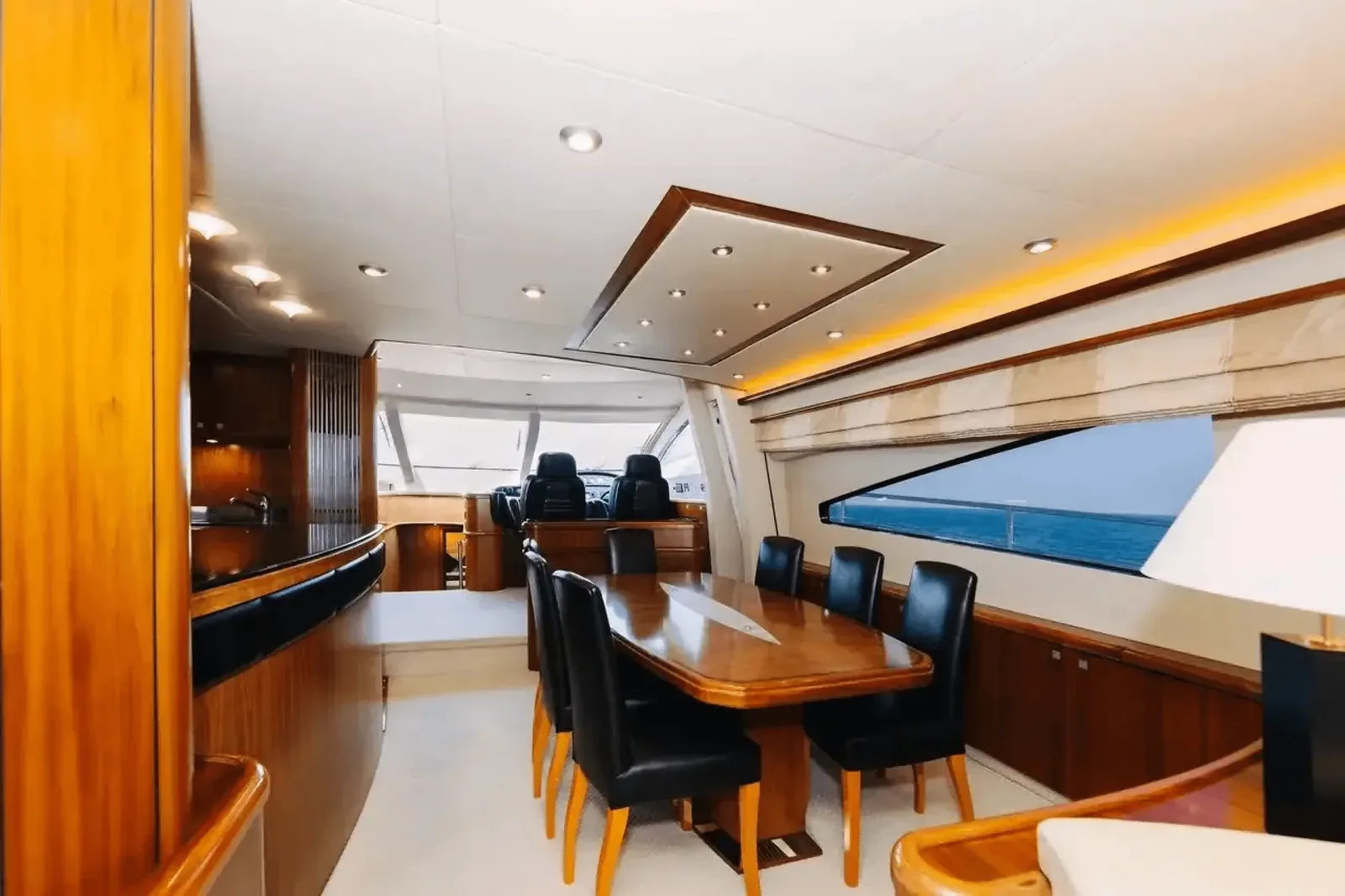 Sunseeker Why Not 82ft — photo 7